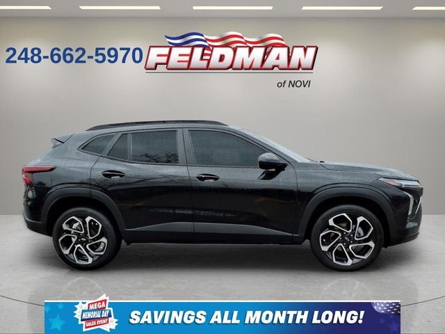 2024 Chevrolet Trax 2RS