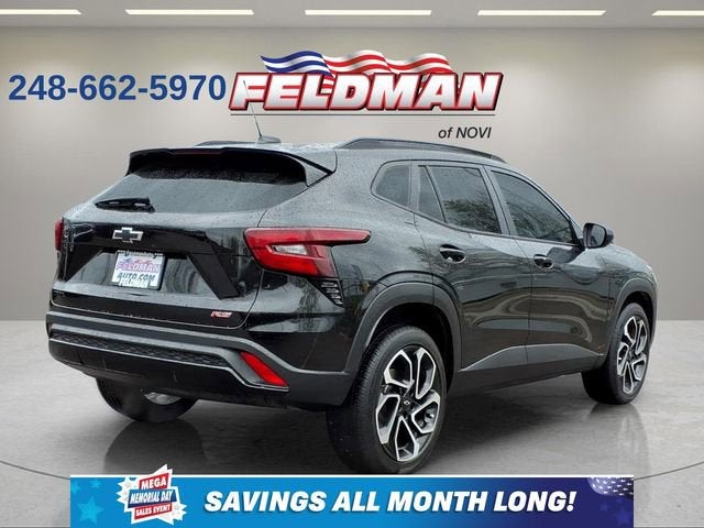 2024 Chevrolet Trax 2RS