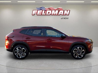 2025 Chevrolet Trax 2RS