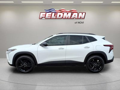 2024 Chevrolet Trax ACTIV