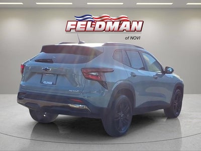2025 Chevrolet Trax ACTIV