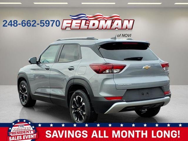 2023 Chevrolet Trailblazer LT