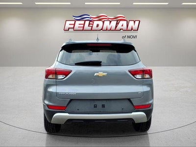 2021 Chevrolet Trailblazer LT