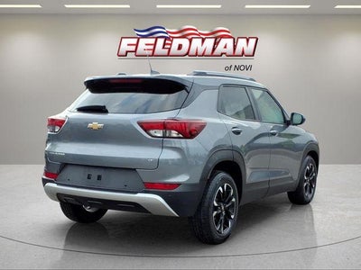 2021 Chevrolet Trailblazer LT