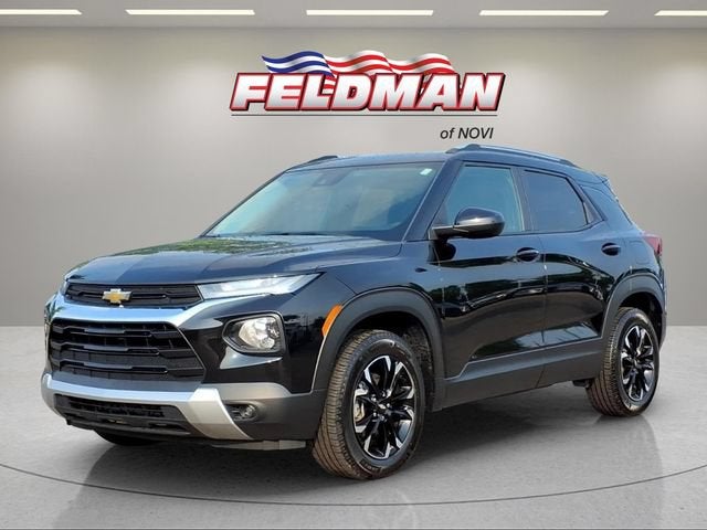2022 Chevrolet Trailblazer LT