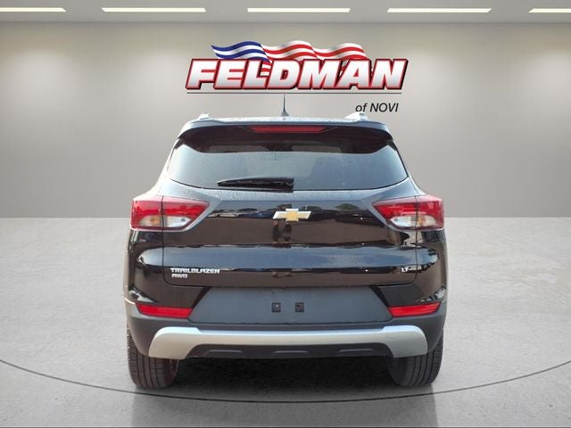 2022 Chevrolet Trailblazer LT