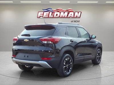 2022 Chevrolet Trailblazer LT