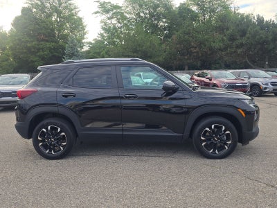 2022 Chevrolet Trailblazer LT