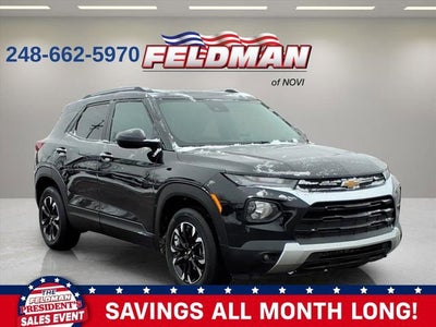 2023 Chevrolet Trailblazer LT