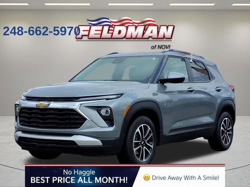 2024 Chevrolet Trailblazer LT