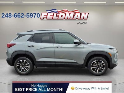2024 Chevrolet Trailblazer LT