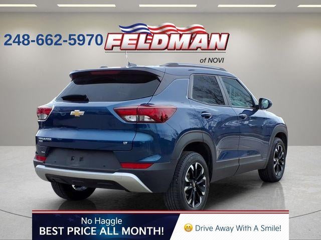 2021 Chevrolet Trailblazer LT