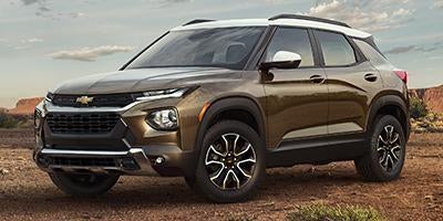 2023 Chevrolet Trailblazer ACTIV