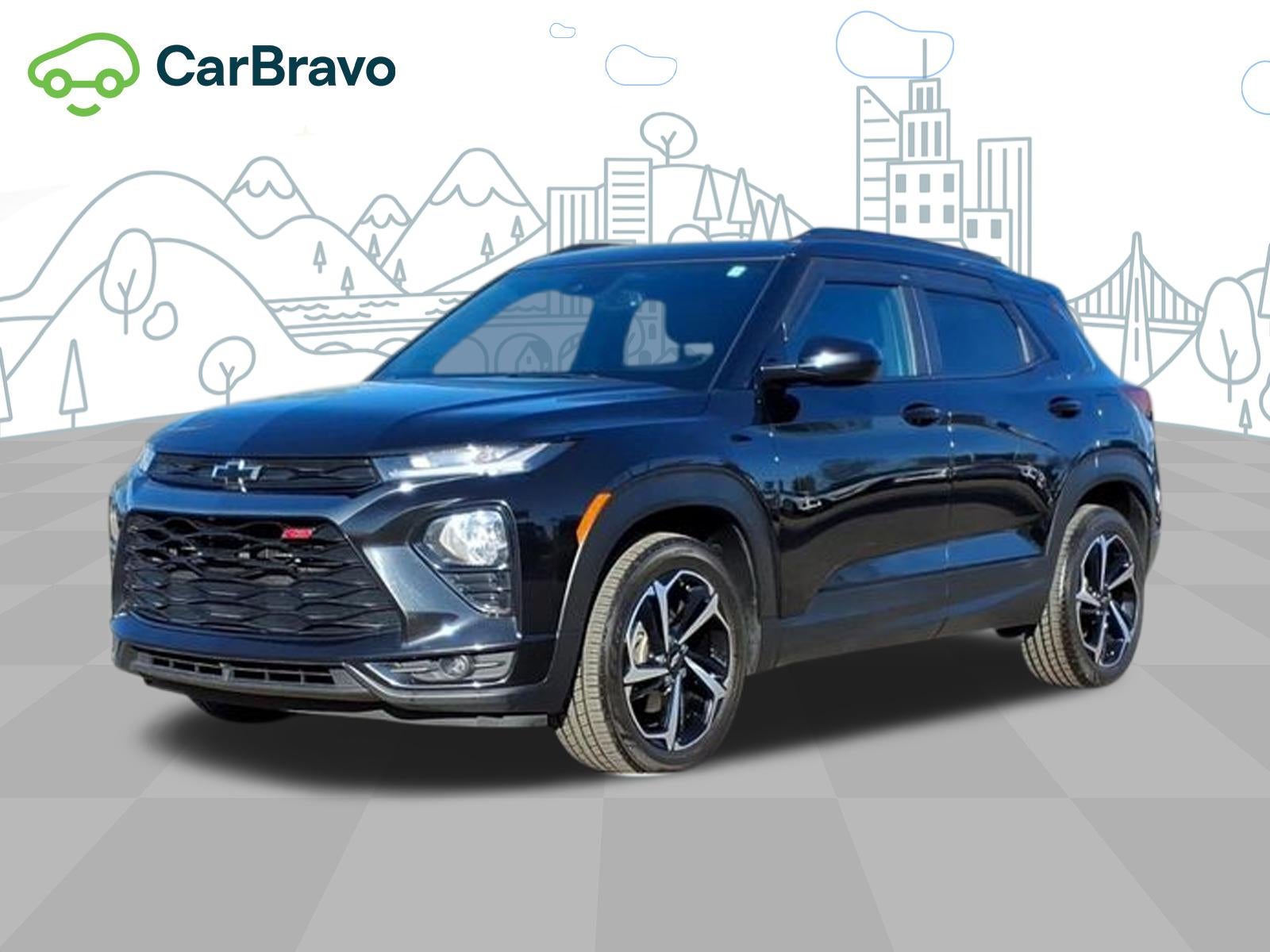 2021 Chevrolet Trailblazer RS