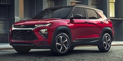 2021 Chevrolet Trailblazer RS