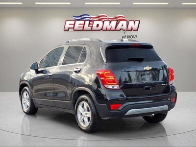 2020 Chevrolet Trax LT