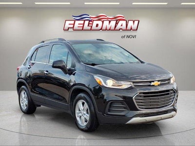 2020 Chevrolet Trax LT