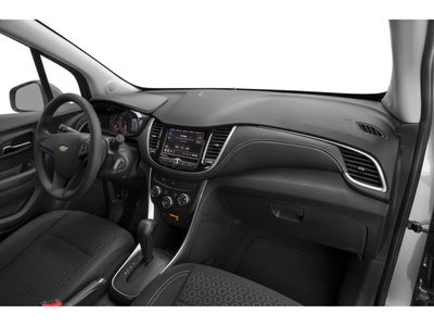 2021 Chevrolet Trax LS