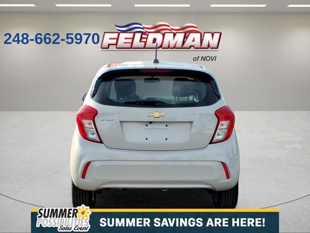 2021 Chevrolet Spark 1LT