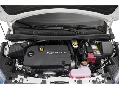 2021 Chevrolet Spark 1LT