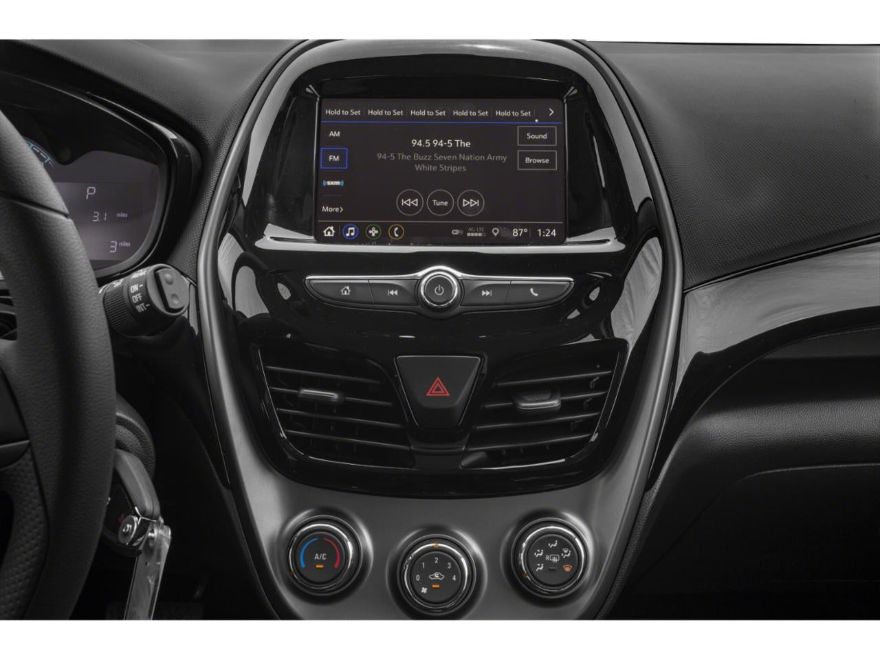 2021 Chevrolet Spark 1LT