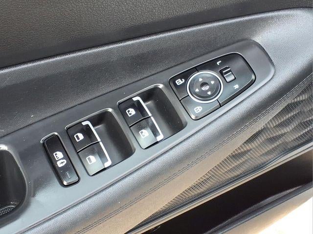 2021 Hyundai Santa Fe Hybrid Blue