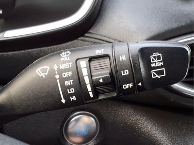 2021 Hyundai Santa Fe Hybrid Blue