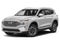 2021 Hyundai Santa Fe Hybrid Blue
