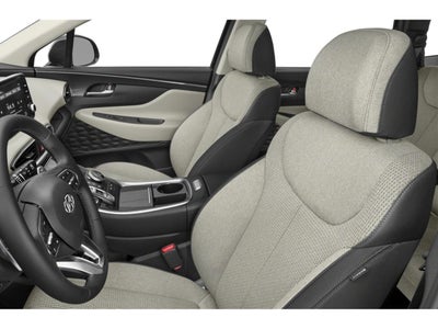 2021 Hyundai Santa Fe Hybrid Blue