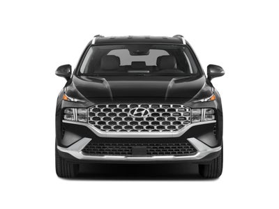 2021 Hyundai Santa Fe Hybrid Blue