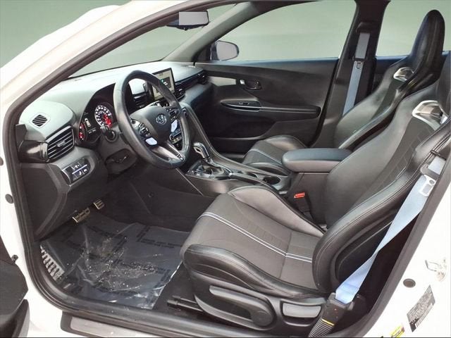2022 Hyundai Veloster N DCT