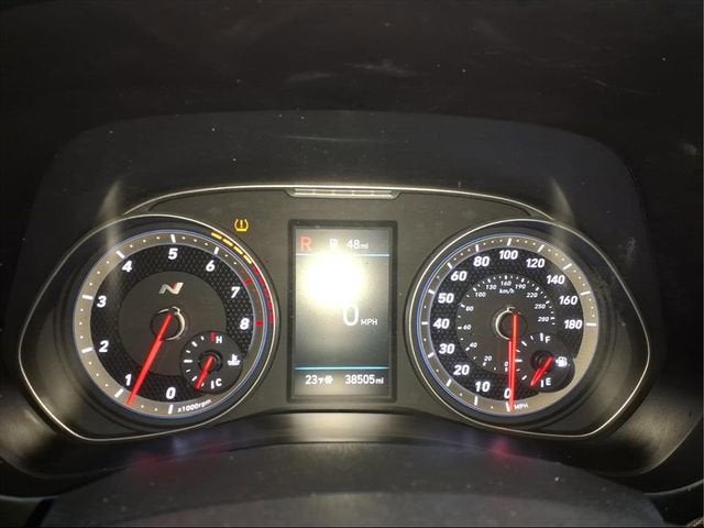 2022 Hyundai Veloster N DCT