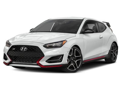 2022 Hyundai Veloster N DCT