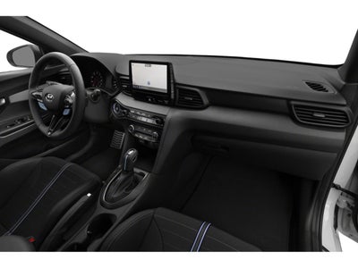 2022 Hyundai Veloster N DCT