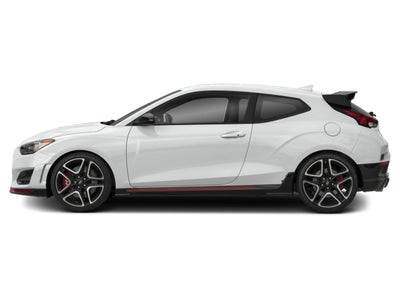 2022 Hyundai Veloster N DCT