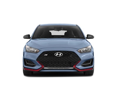 2022 Hyundai Veloster N DCT