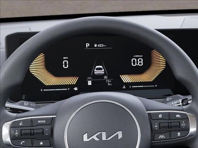 2025 Kia K5 LXS