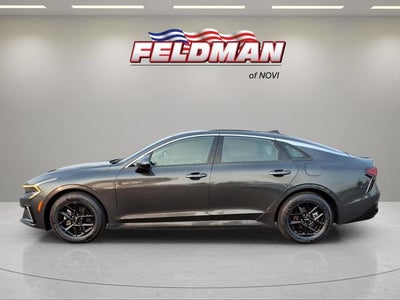 2025 Kia K5 LXS
