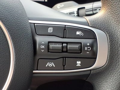 2025 Kia K5 LXS