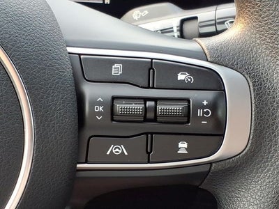 2025 Kia K5 LXS