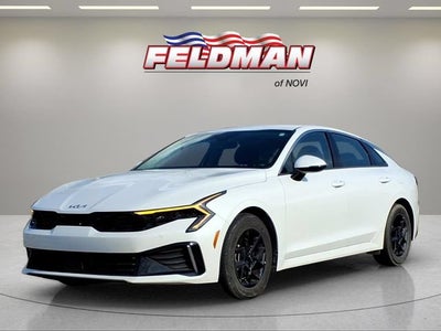 2025 Kia K5 LXS