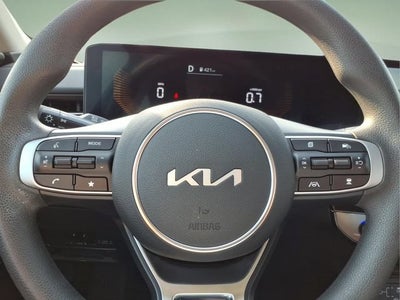 2025 Kia K5 LXS