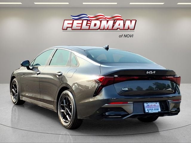 2025 Kia K5 LXS