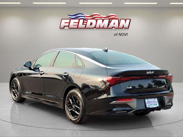 2025 Kia K5 LXS