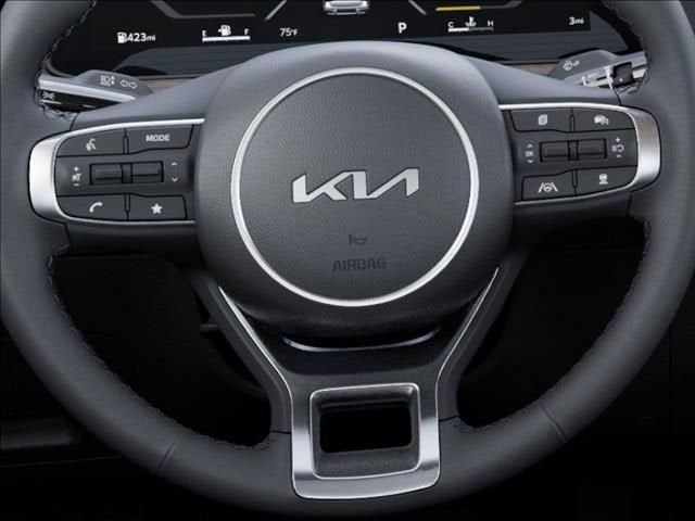 2025 Kia K5 EX