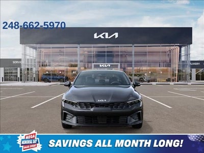 2025 Kia K5 EX