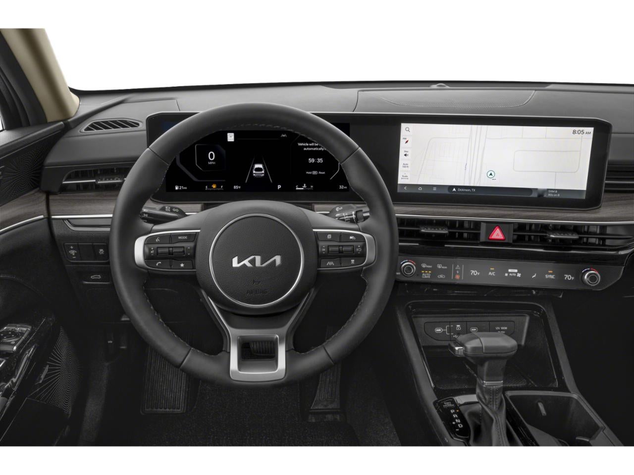 2025 Kia K5 EX