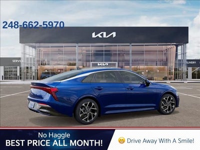 2025 Kia K5 EX