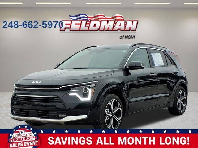 2024 Kia Niro EX Touring