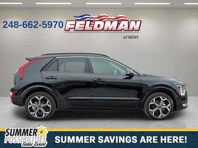 2024 Kia Niro EX Touring